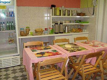 Albergue Flamengo *
